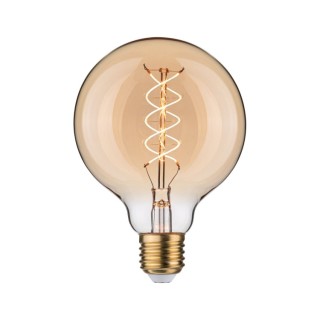Rustic Shine Globe LED Filament Paulmann