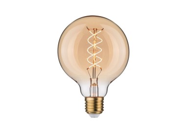 Rustic Shine Globe LED Filament Paulmann