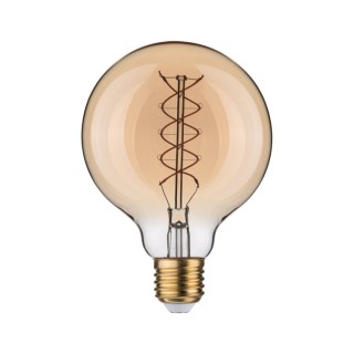 Rustic Shine Globe LED Filament Paulmann