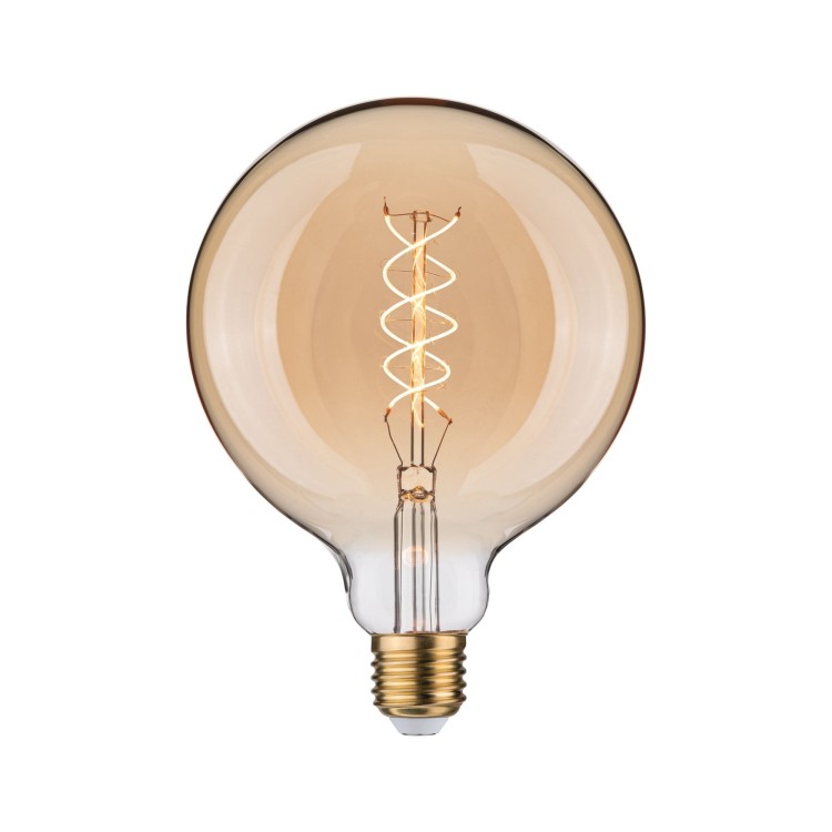 Rustic Shine LED Globe 230V Paulmann