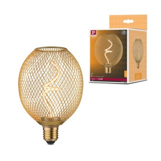 Metallic Glow LED Globe 230V Paulmann