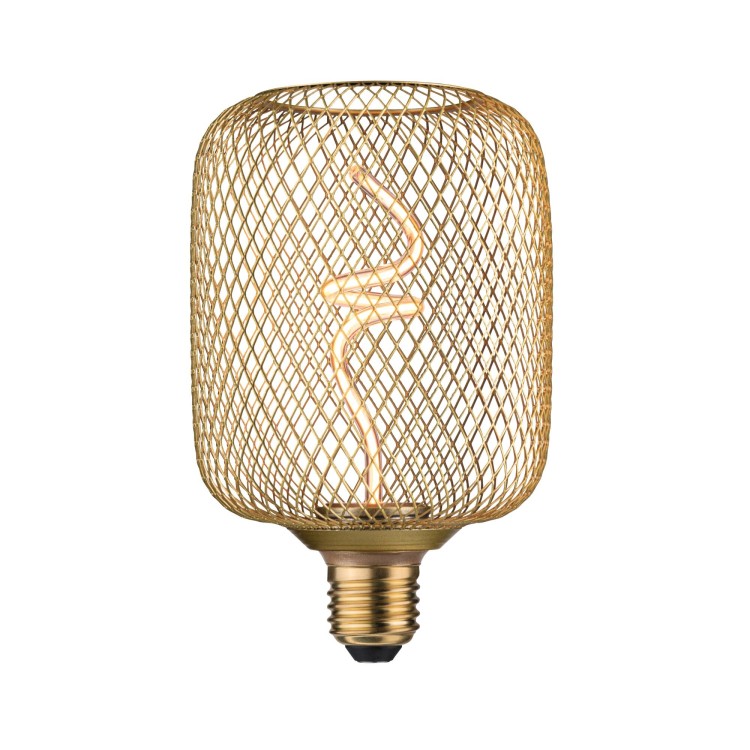 Metallic Glow LED Ampoule Paulmann