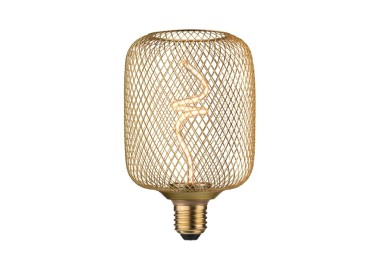 Metallic Glow LED Ampoule Paulmann