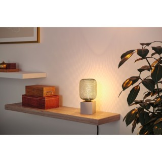 Metallic Glow LED Ampoule Paulmann