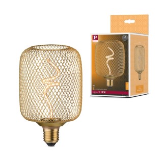 Metallic Glow LED Ampoule Paulmann