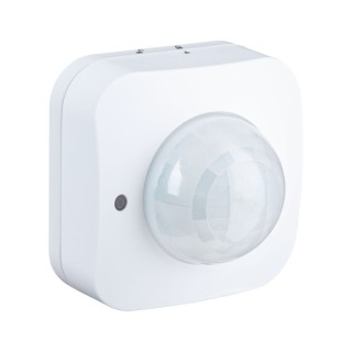 Capteur Smart Home Zigbee 3.0 capteur de mouvement Blanc