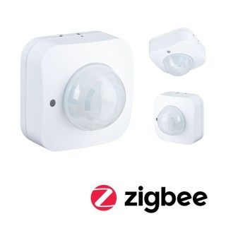 Capteur Smart Home Zigbee 3.0 capteur de mouvement Blanc
