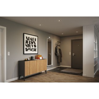 Capteur Smart Home Zigbee 3.0 capteur de mouvement Blanc