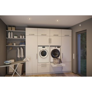 Capteur Smart Home Zigbee 3.0 capteur de mouvement Blanc