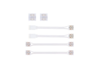 MaxLED Connector Set COB RGBW Paulmann