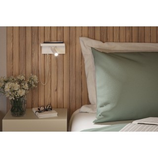 Applique LED Jerik USB C 3-Step-Dim Paulmann