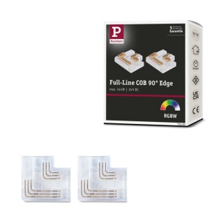 MaxLED accessoires Strip LED Edge 90° Paulmann