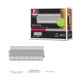 MaxLED 500 Strip LED Kit de base Paulmann