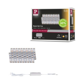 MaxLED 500 Strip LED Kit base Paulmann