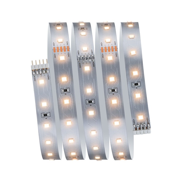 MaxLED 500 Strip LED Kit blanc chaud - Paulmann
