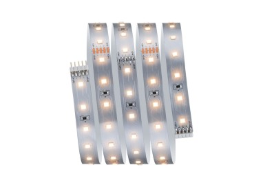 MaxLED 500 Strip LED Kit blanc chaud - Paulmann