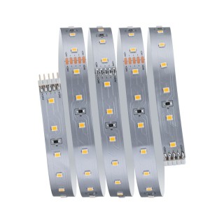 MaxLED 500 Strip LED Kit blanc chaud - Paulmann
