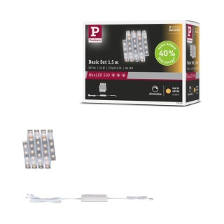 MaxLED 500 Strip LED Kit blanc chaud - Paulmann