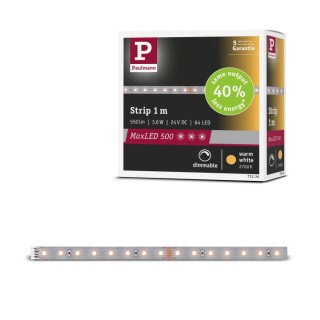 MaxLED 500 Strip LED Paulmann