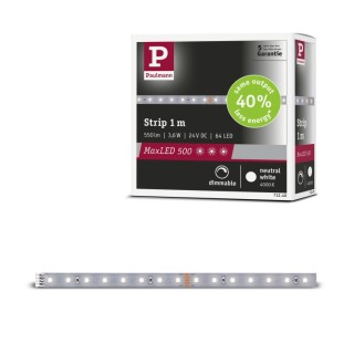MaxLED 500 Strip LED 1m Paulmann