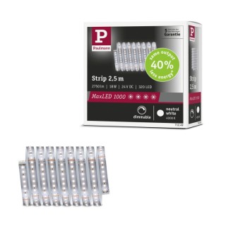 MaxLED 1000 Strip LED 2.5m Paulmann