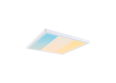 Panneau LED Atria Shine, luminaire carré, Paulmann