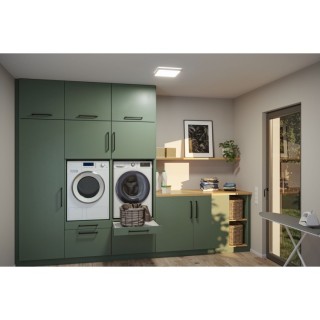 Panneau LED Atria Shine, luminaire carré, Paulmann