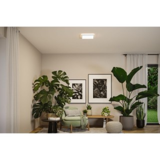 Panneau LED Atria Shine, luminaire carré, Paulmann