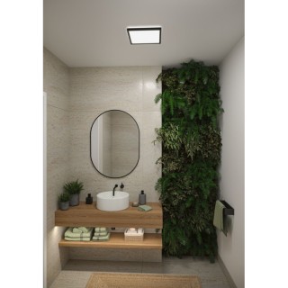 Panneau LED Atria Shine carré Paulmann