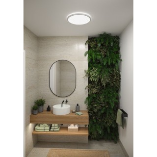 Panneau LED Atria Shine IP44 Paulmann