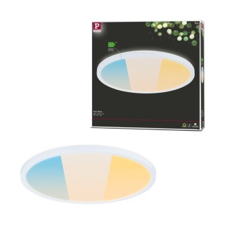 Panneau LED Atria Shine IP44 Paulmann