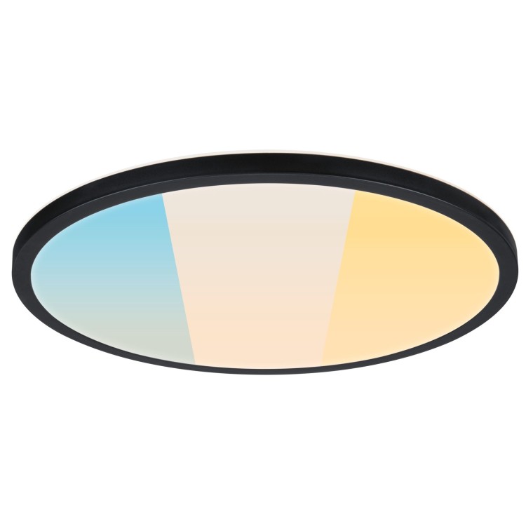 Panneau LED Atria Shine rond - Luminaire Paulmann