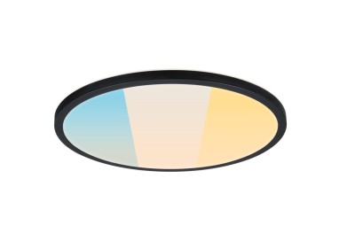 Panneau LED Atria Shine rond - Luminaire Paulmann