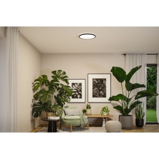 Panneau LED Atria Shine rond - Luminaire Paulmann