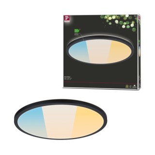 Panneau LED Atria Shine rond - Luminaire Paulmann