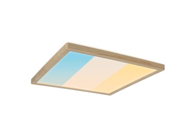 Panneau LED Atria Shine IP44 carré Paulmann