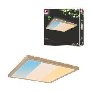 Panneau LED Atria Shine IP44 carré Paulmann