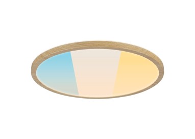 Panneau LED Atria Shine Rond Paulmann