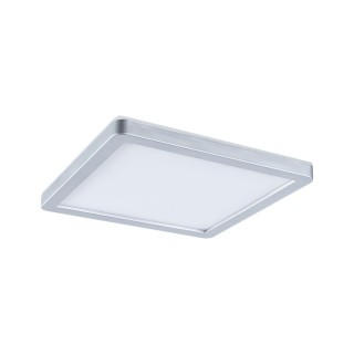 Panneau LED Atria Shine carré 8W Chrome Paulmann