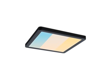 Panneau LED Atria Shine carré Paulmann