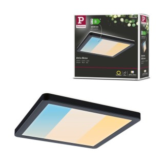 Panneau LED Atria Shine carré Paulmann