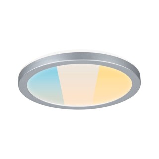 Panneau LED Atria Shine rond IP44 Paulmann