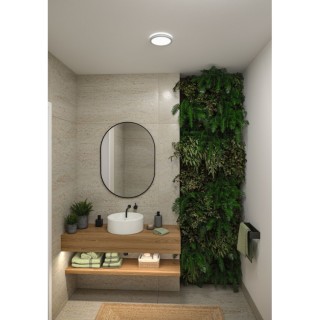 Panneau LED Atria Shine Rond Paulmann