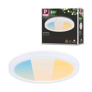 Panneau LED Atria Shine Rond Paulmann