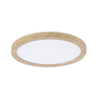 Panneau LED Atria Shine rond IP44 Paulmann