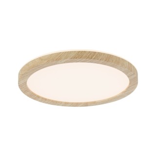 Panneau LED Atria Shine rond IP44 Paulmann