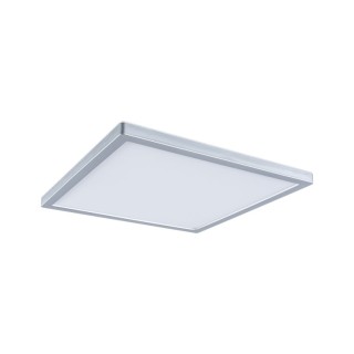 Panneau LED Atria Shine IP44 Chrome mat Paulmann