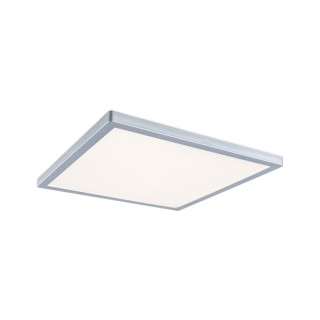 Panneau LED Atria Shine IP44 Chrome mat Paulmann
