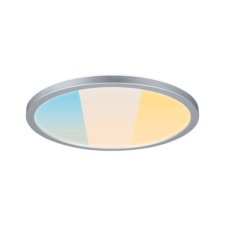 Panneau LED Atria Shine rond Paulmann