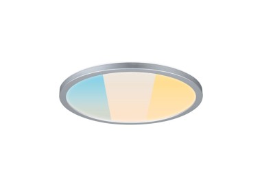 Panneau LED Atria Shine rond Paulmann